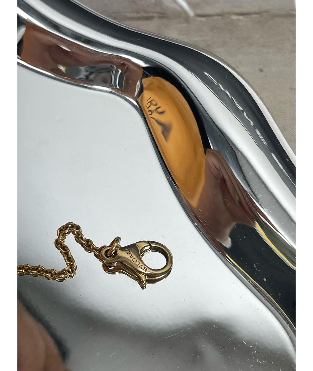 BVLGARI Золотой браслет из розового золота, фото 3