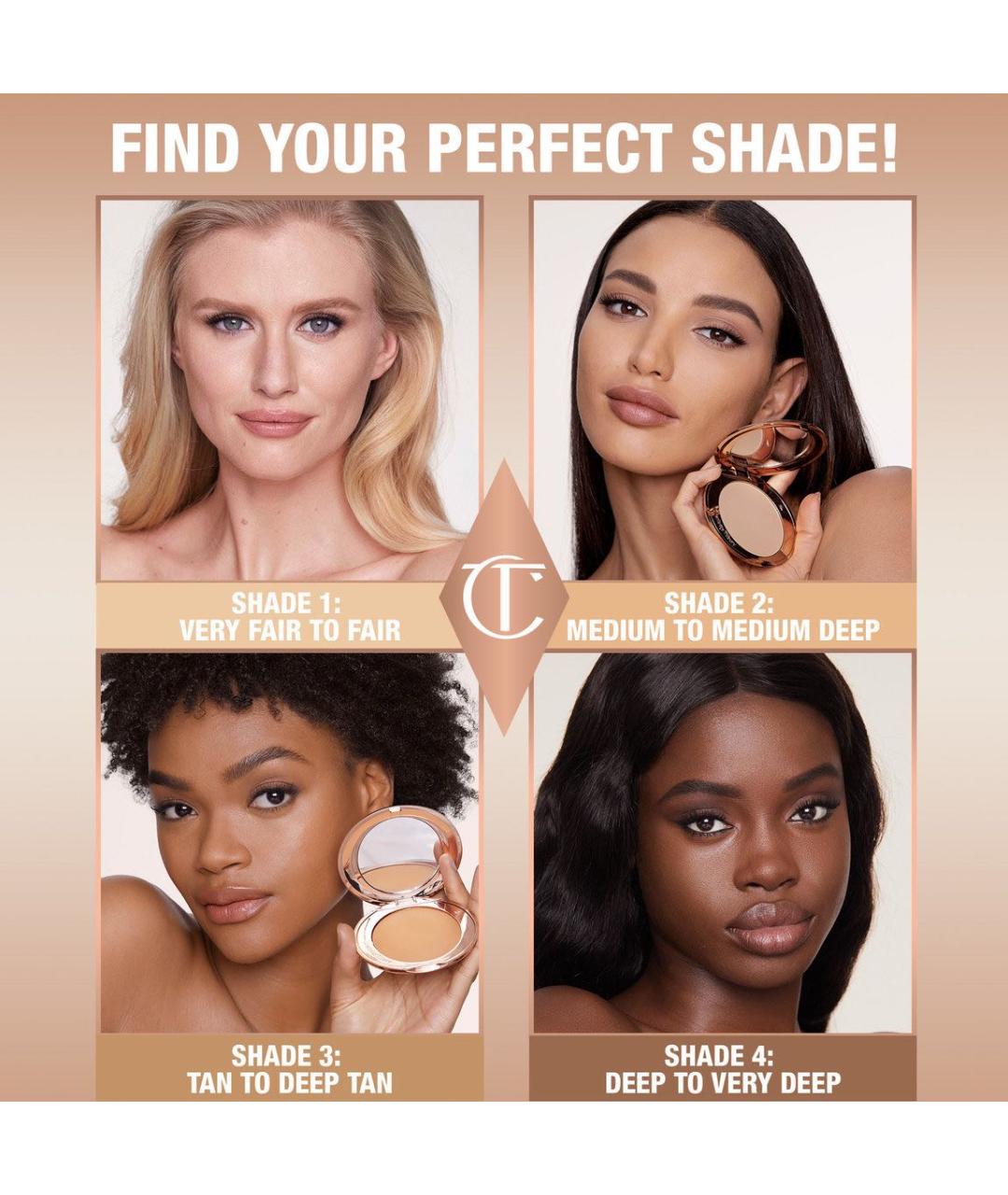 CHARLOTTE TILBURY Пудра, фото 3