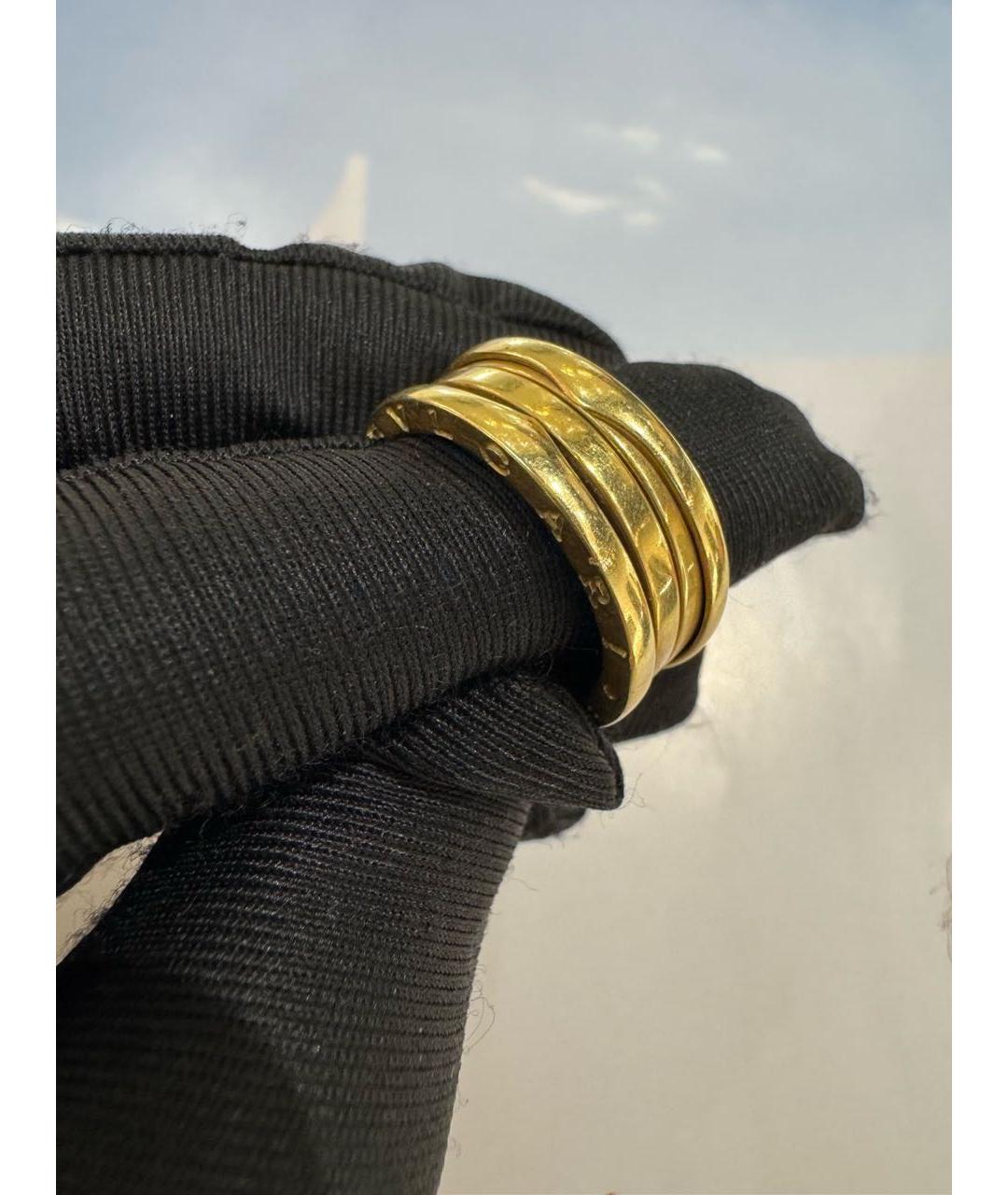BVLGARI Золотое кольцо из розового золота, фото 4