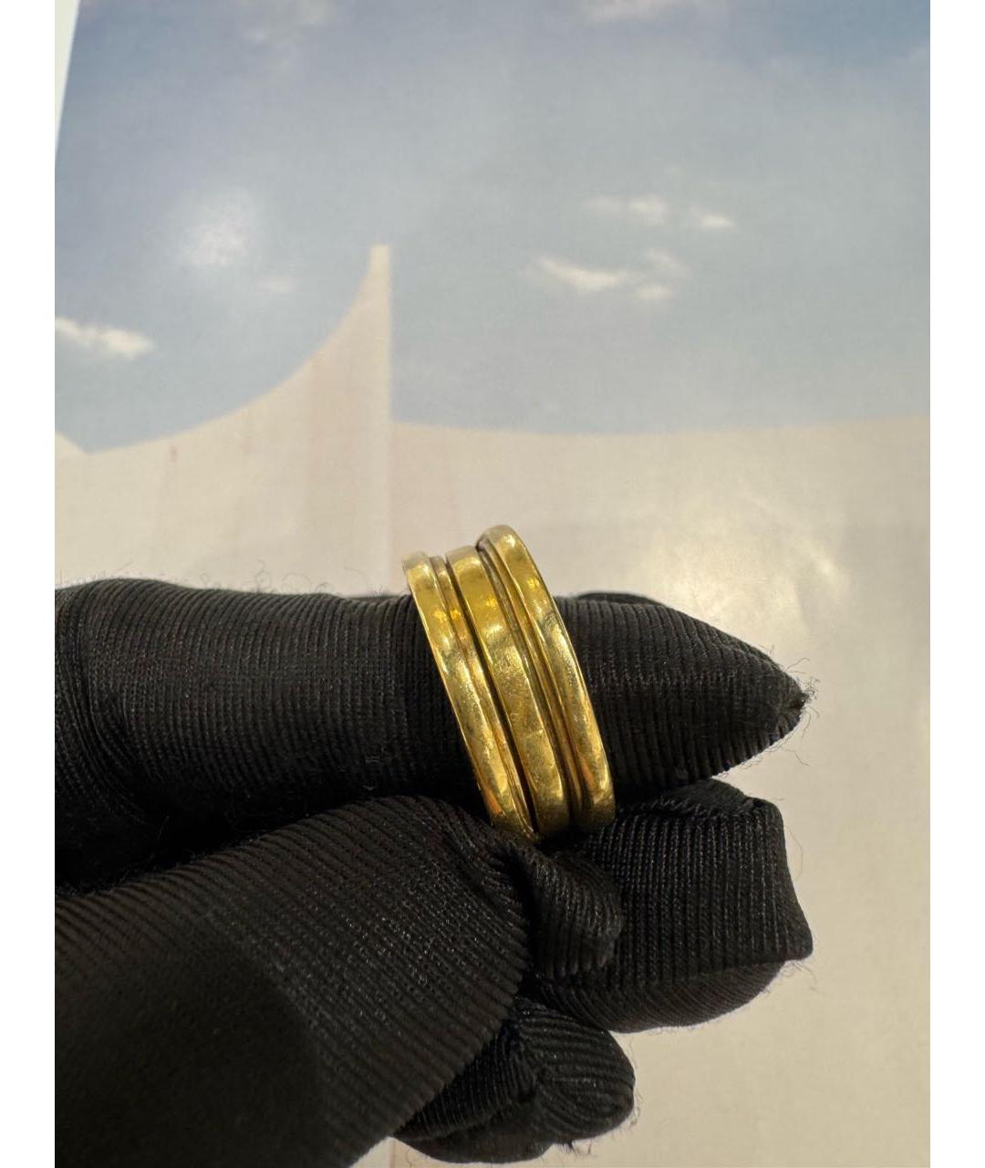 BVLGARI Золотое кольцо из розового золота, фото 3