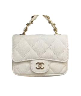CHANEL Сумка через плечо