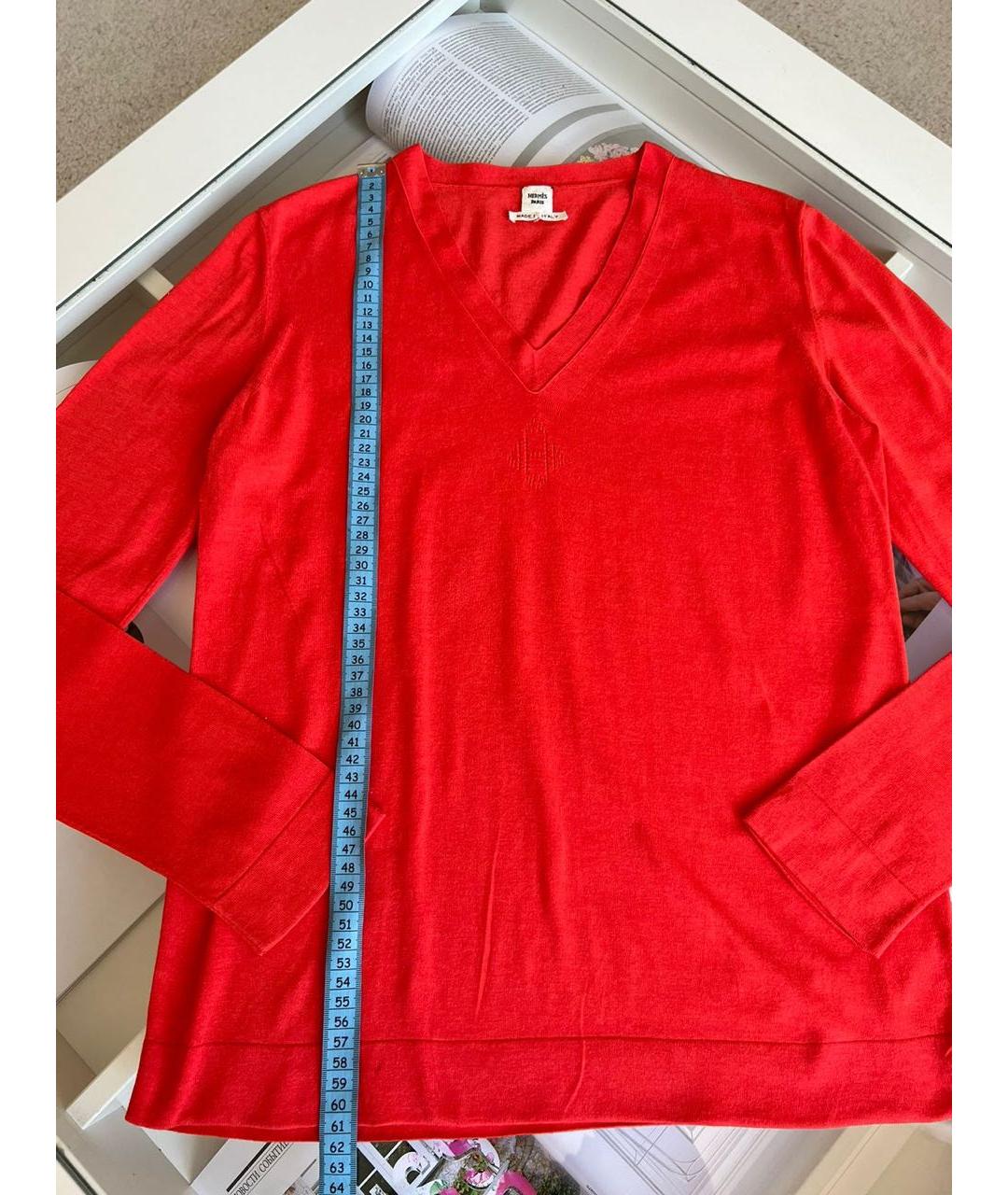HERMES Джемпер / свитер, фото 4