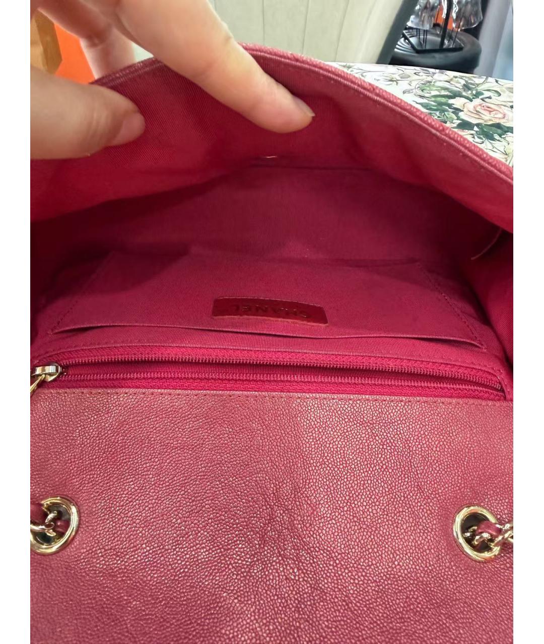 CHANEL Сумка через плечо, фото 5