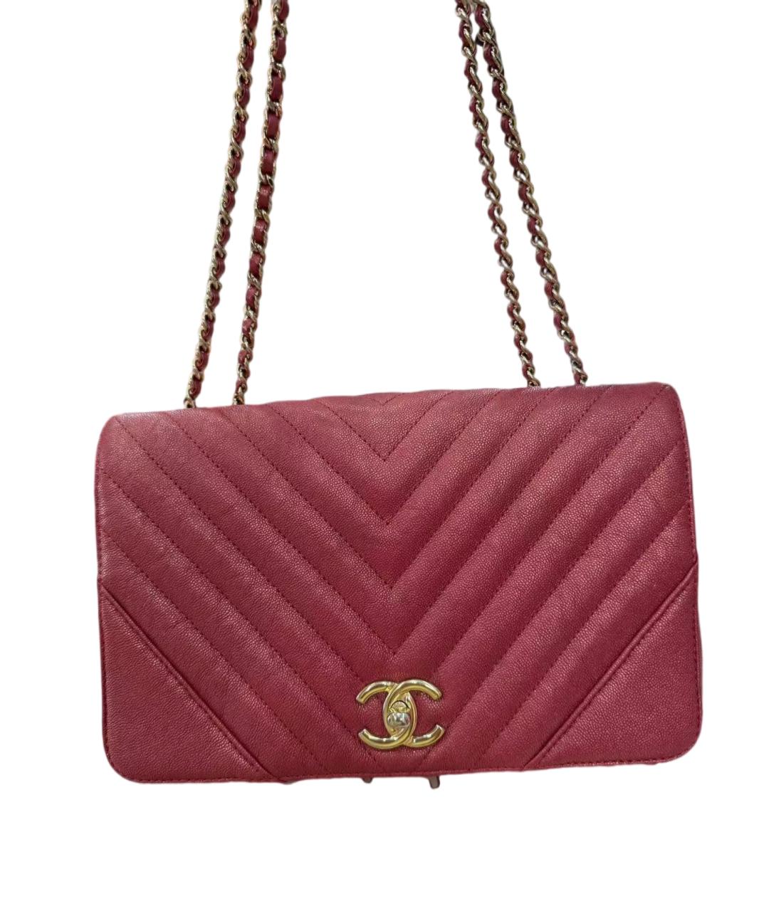 CHANEL Сумка через плечо, фото 6