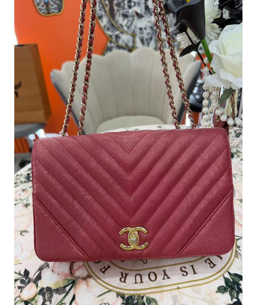 CHANEL Сумка через плечо, фото 7