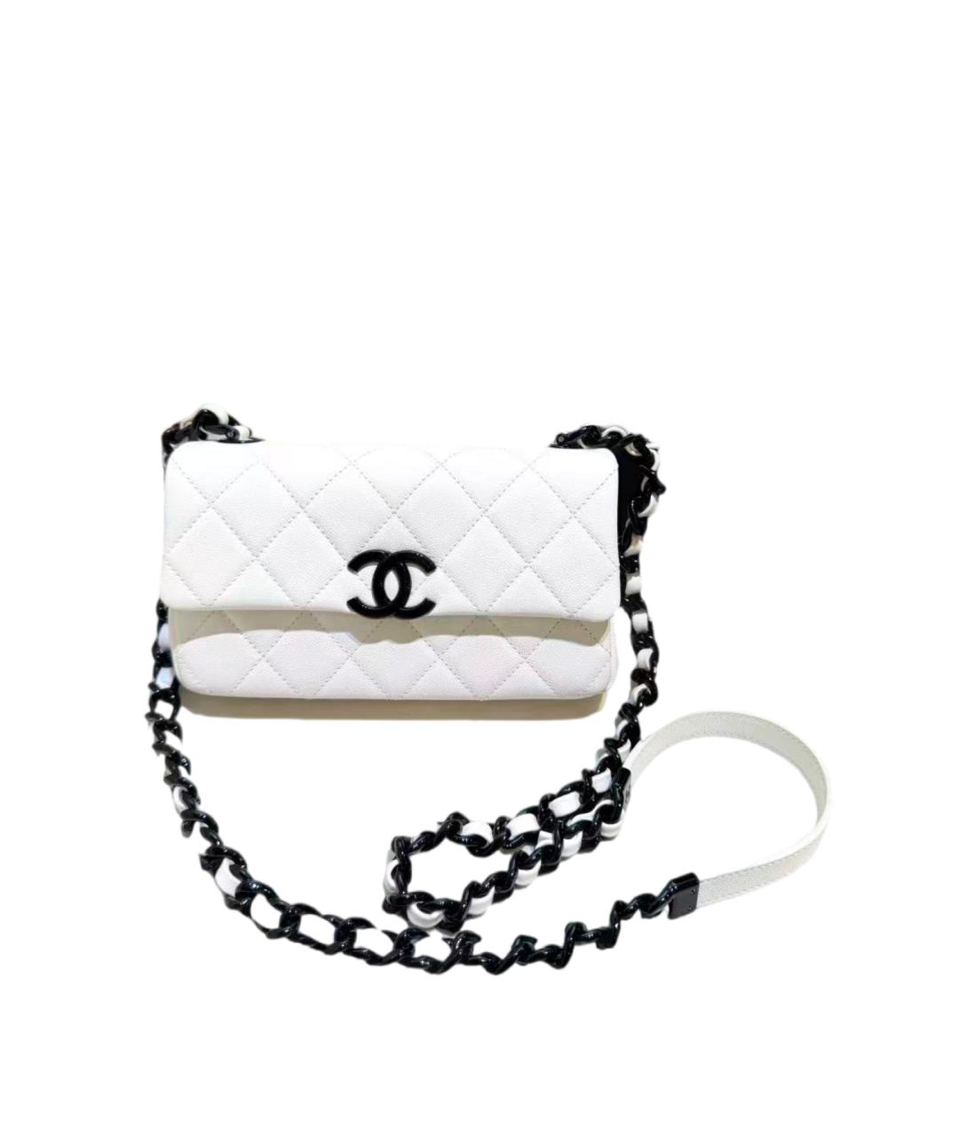 CHANEL Сумка через плечо, фото 6
