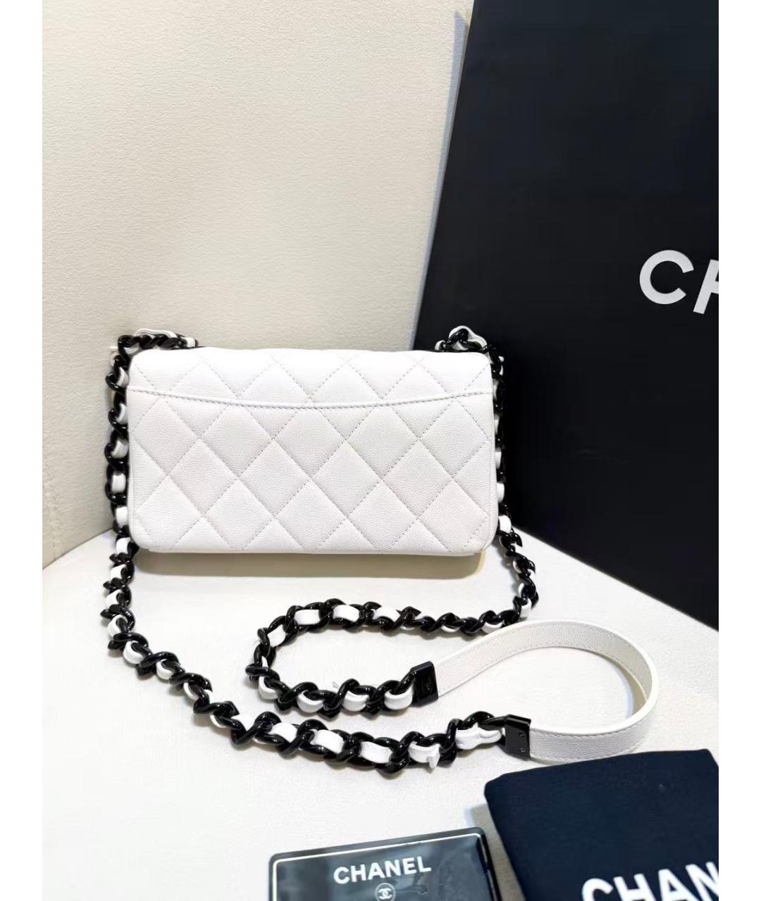 CHANEL Сумка через плечо, фото 3