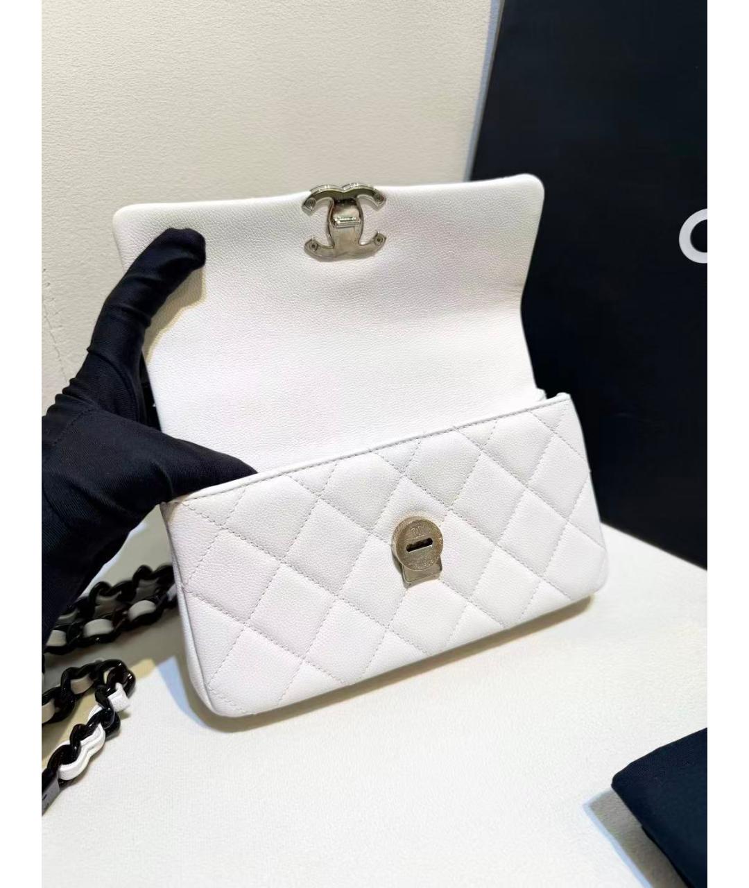 CHANEL Сумка через плечо, фото 5