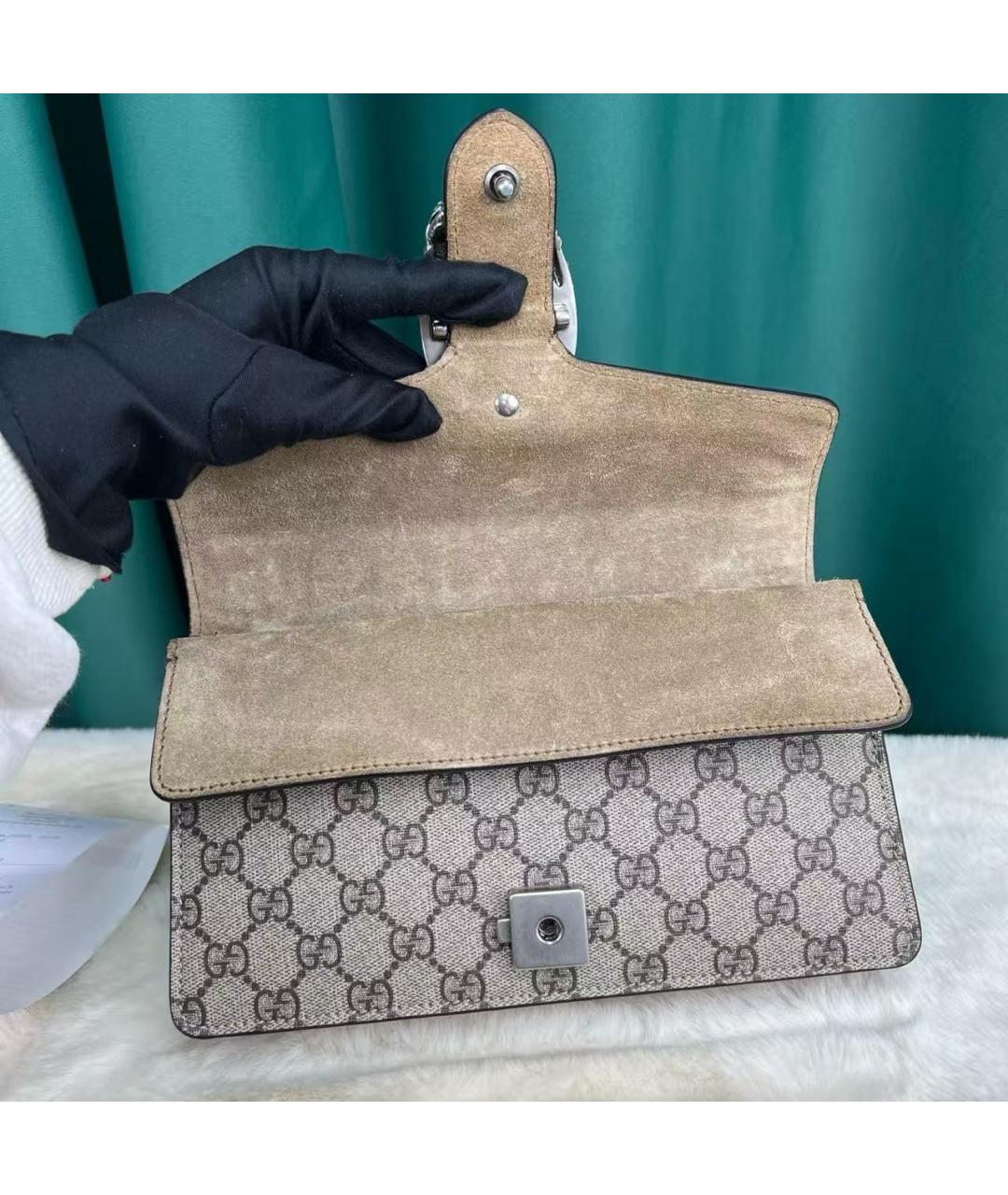 GUCCI Сумка через плечо, фото 4