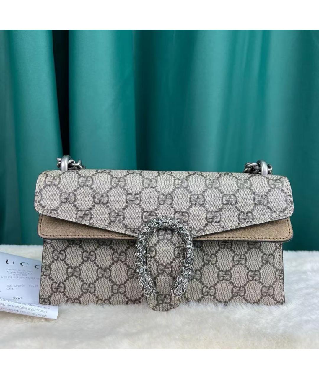 GUCCI Сумка через плечо, фото 2