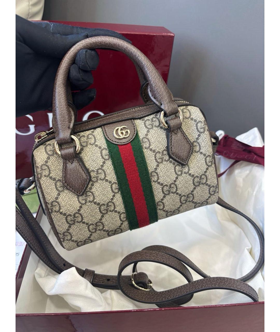 GUCCI Сумка через плечо, фото 2