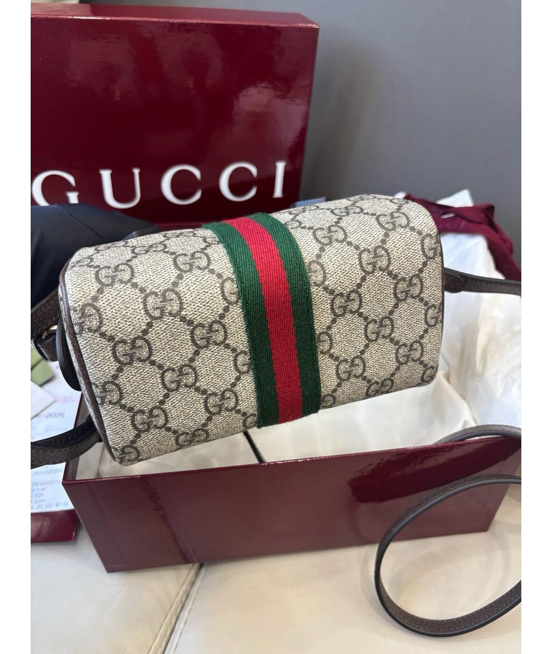 GUCCI Сумка через плечо, фото 6