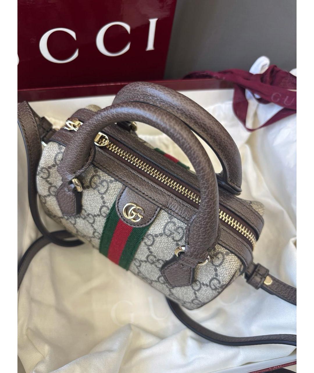 GUCCI Сумка через плечо, фото 5