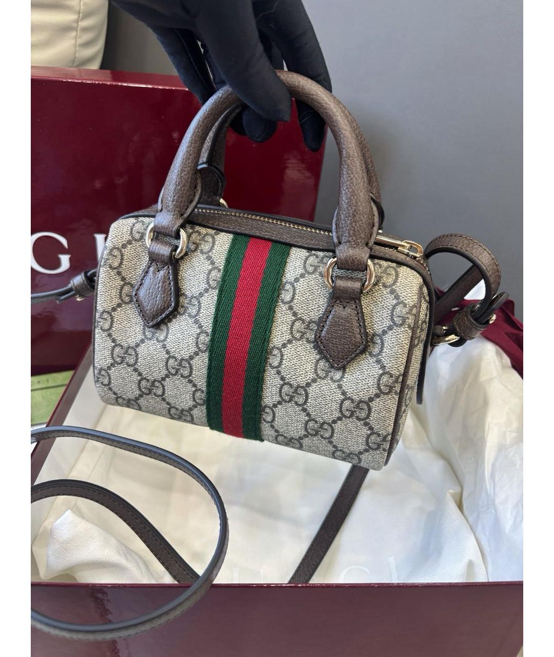 GUCCI Сумка через плечо, фото 3