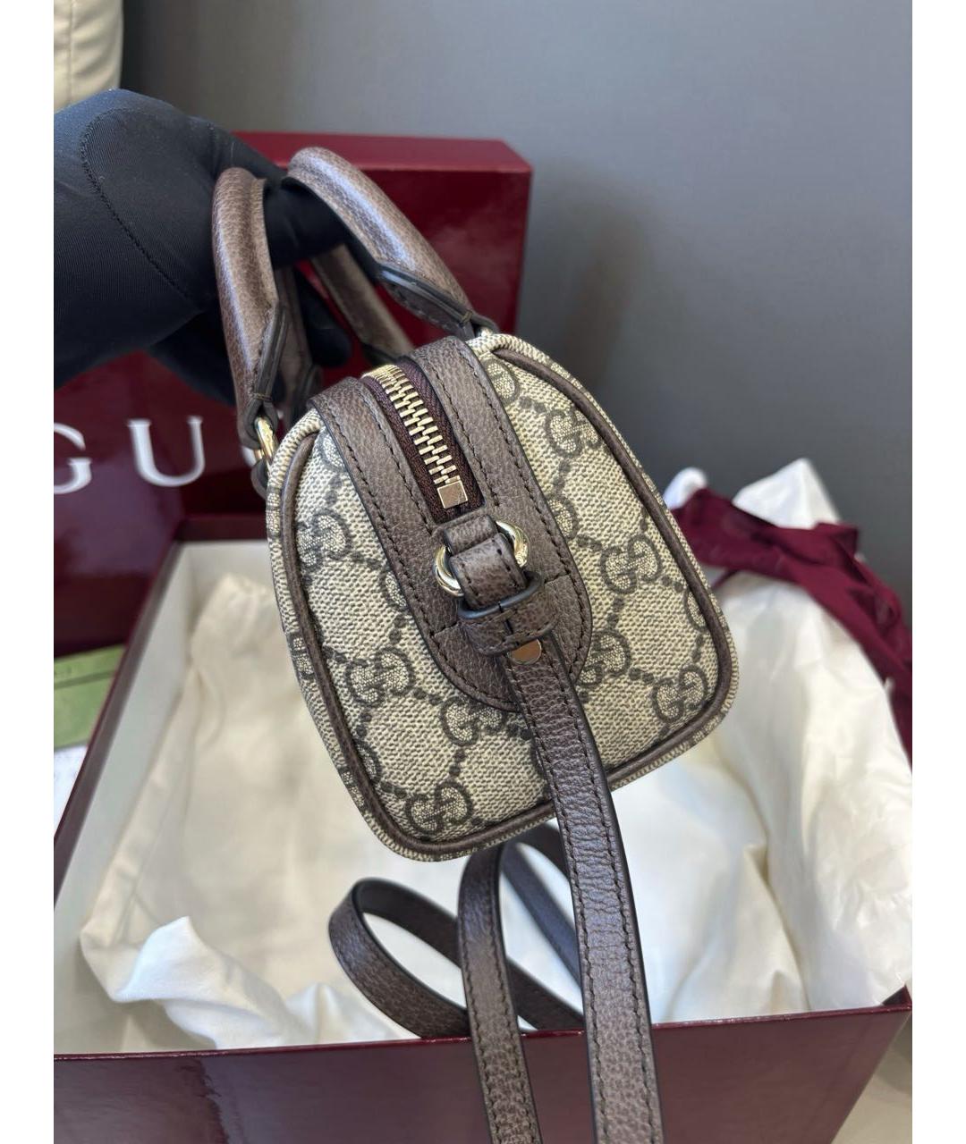 GUCCI Сумка через плечо, фото 4