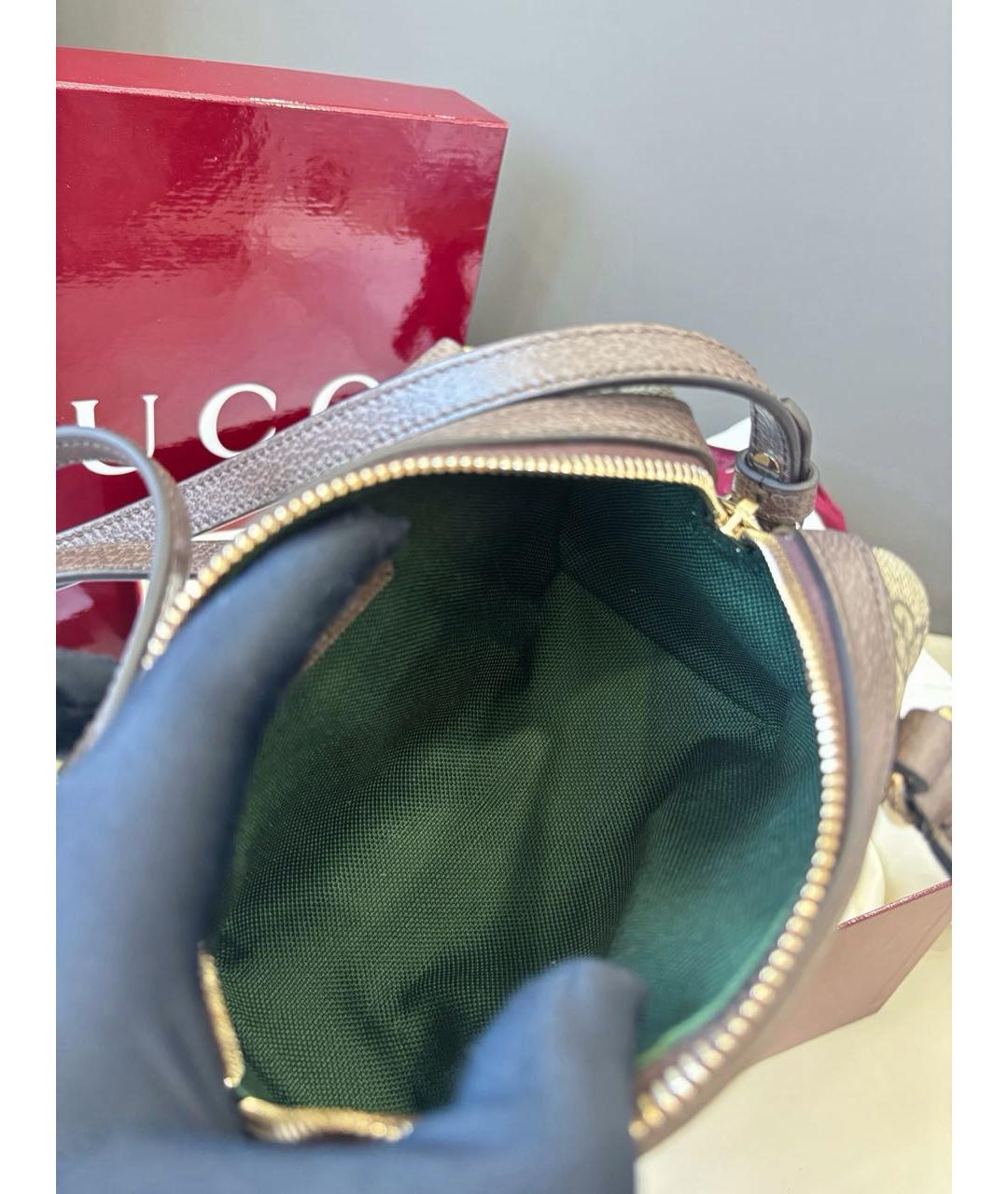 GUCCI Сумка через плечо, фото 8