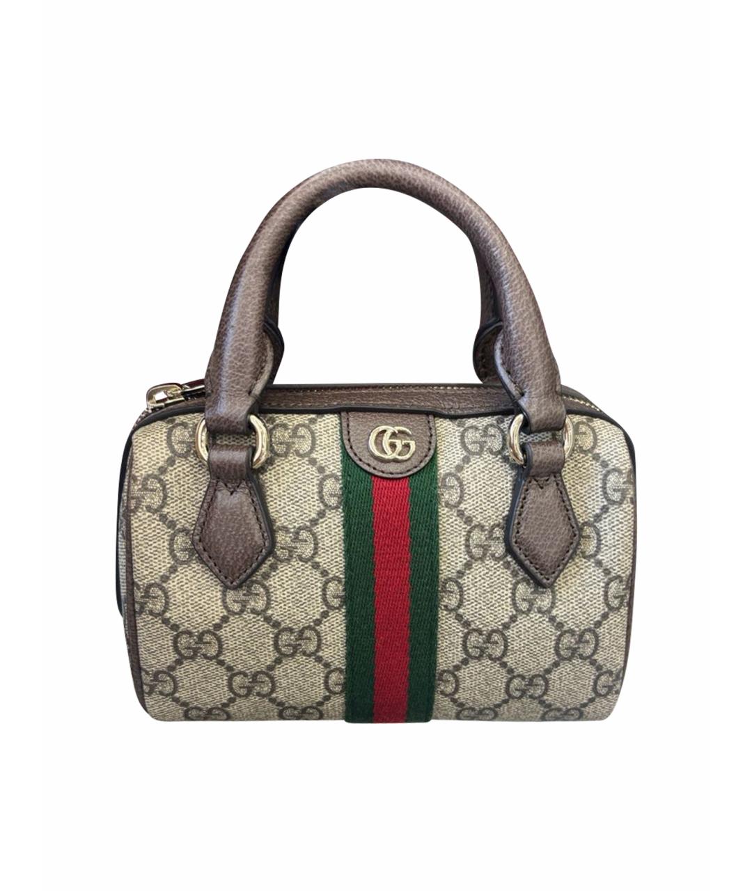 GUCCI Сумка через плечо, фото 1