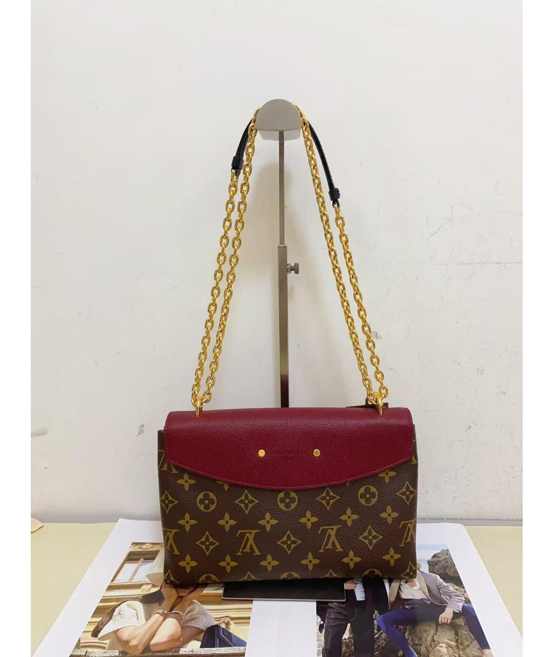 LOUIS VUITTON Сумка через плечо, фото 3