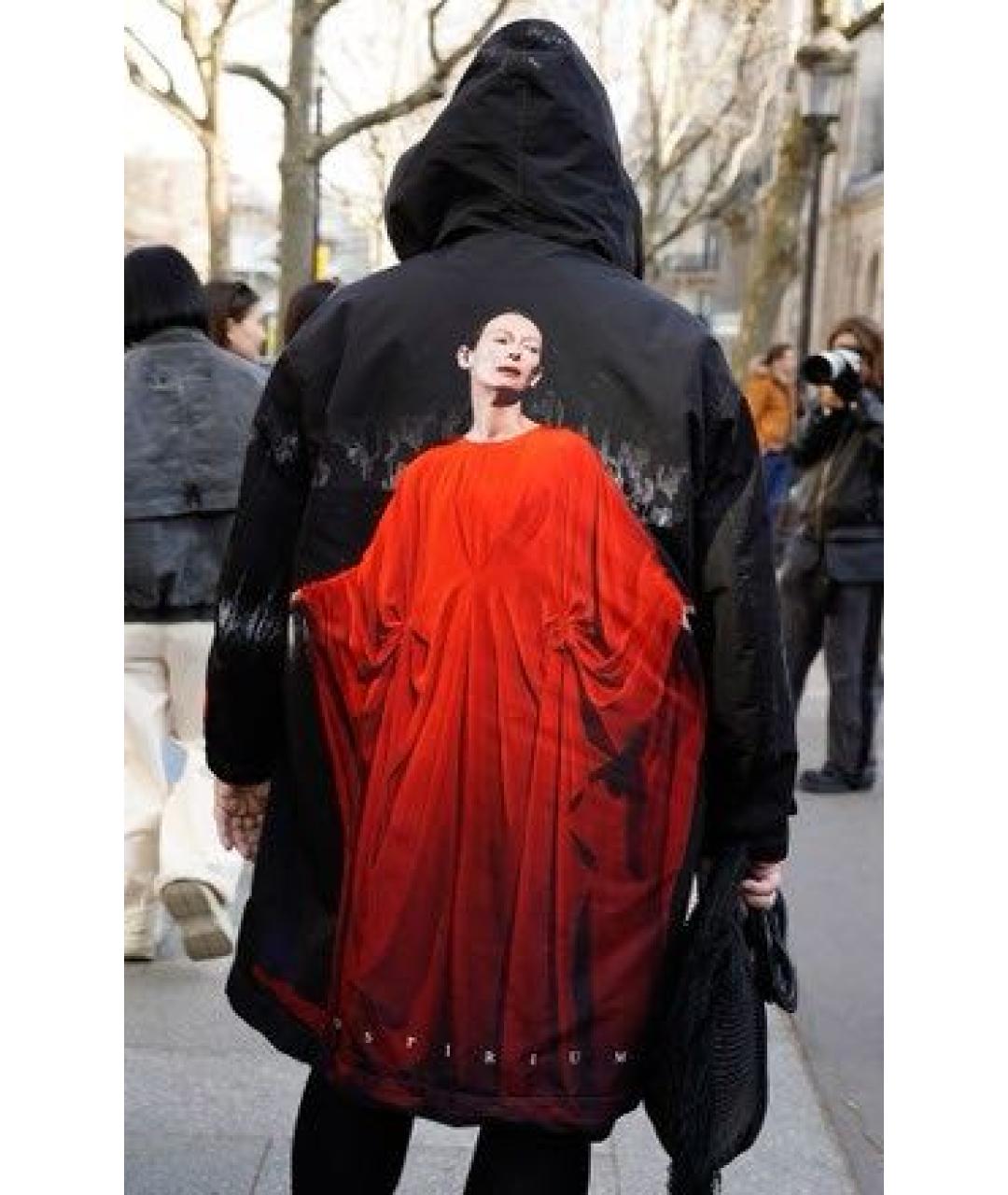 UNDERCOVER Мульти полиэстеровая парка, фото 8