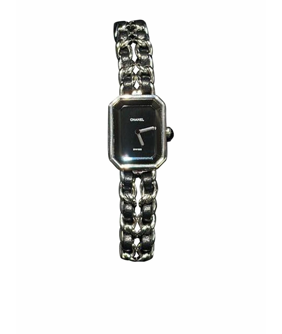 CHANEL Белые часы, фото 1