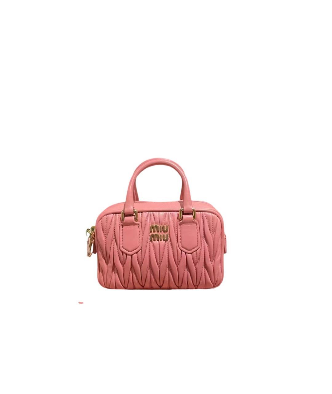 MIU MIU Сумка через плечо, фото 7