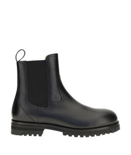 LORO PIANA Высокие ботинки