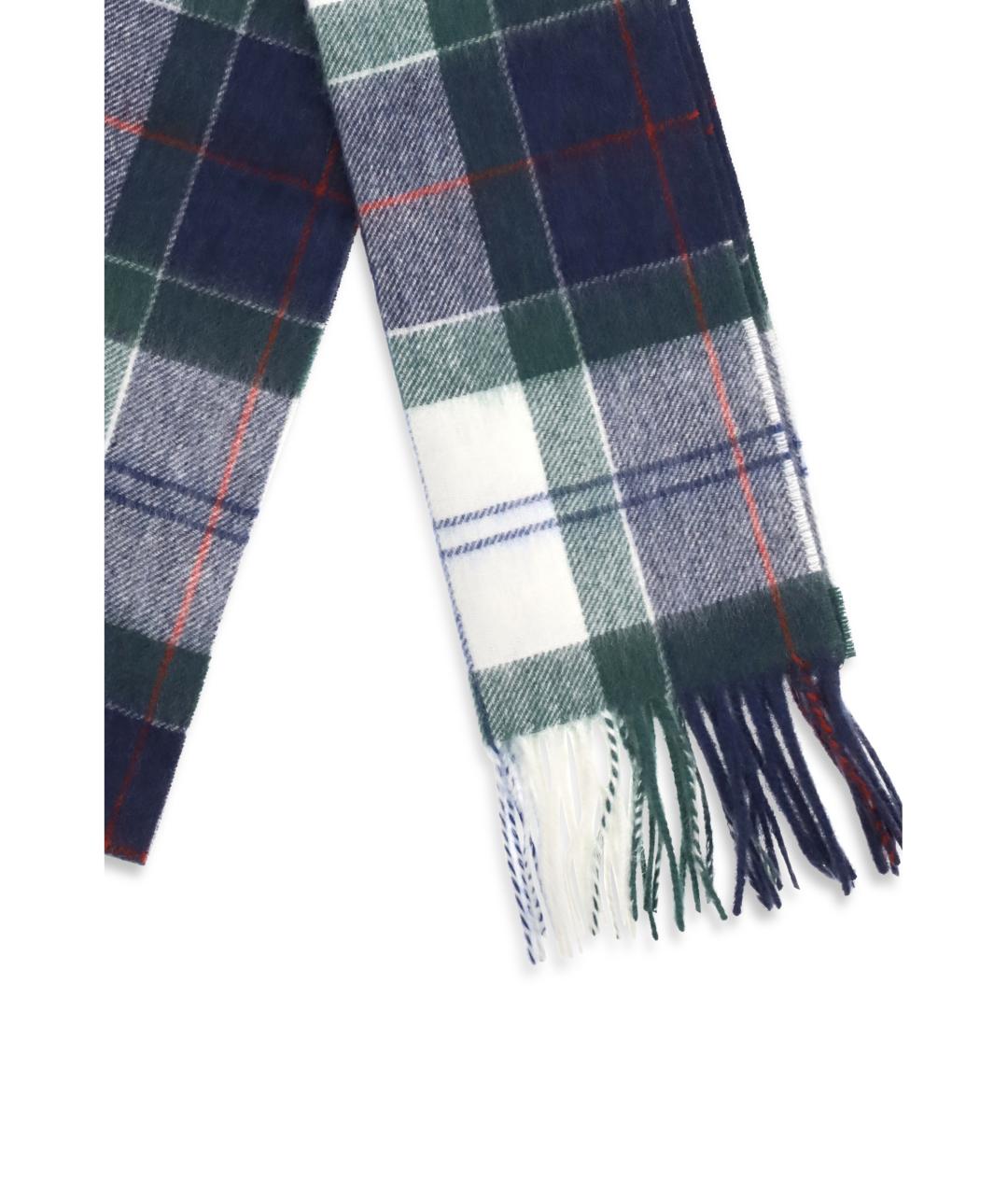 BARBOUR Шерстяной шарф, фото 3