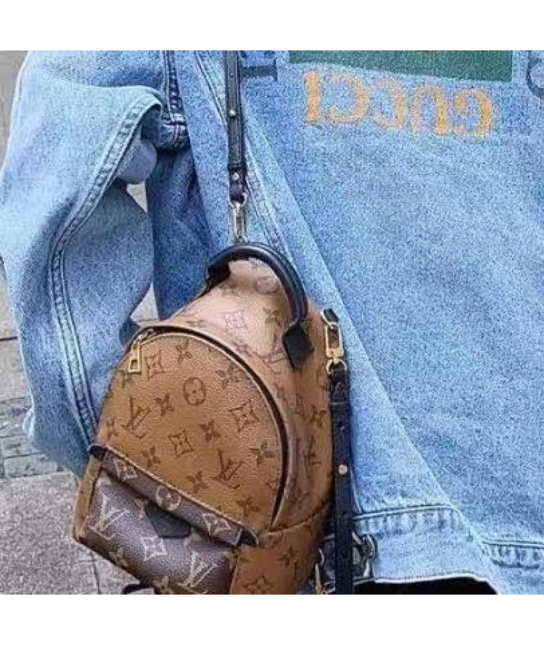LOUIS VUITTON Рюкзак, фото 4