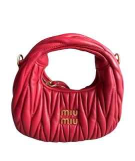 MIU MIU Сумка с короткими ручками