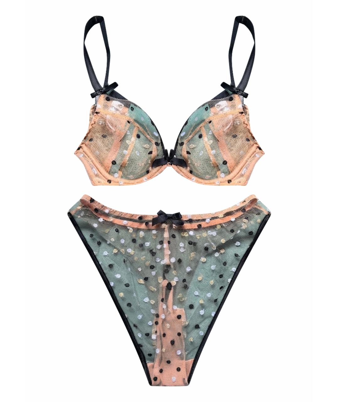 AGENT PROVOCATEUR Бежевый комплекты, фото 1