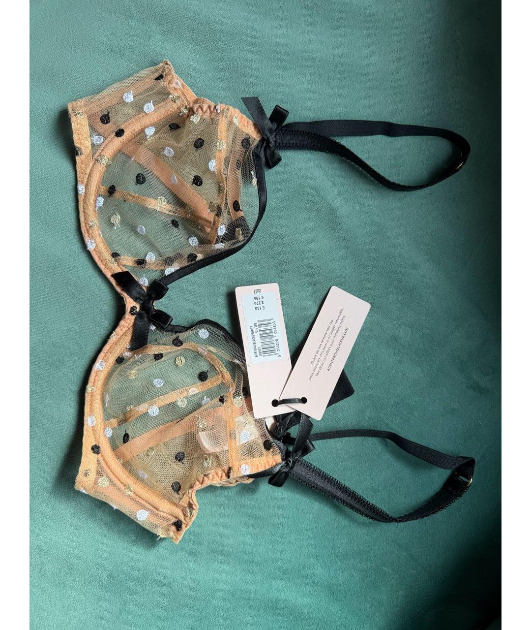 AGENT PROVOCATEUR Бежевый комплекты, фото 3