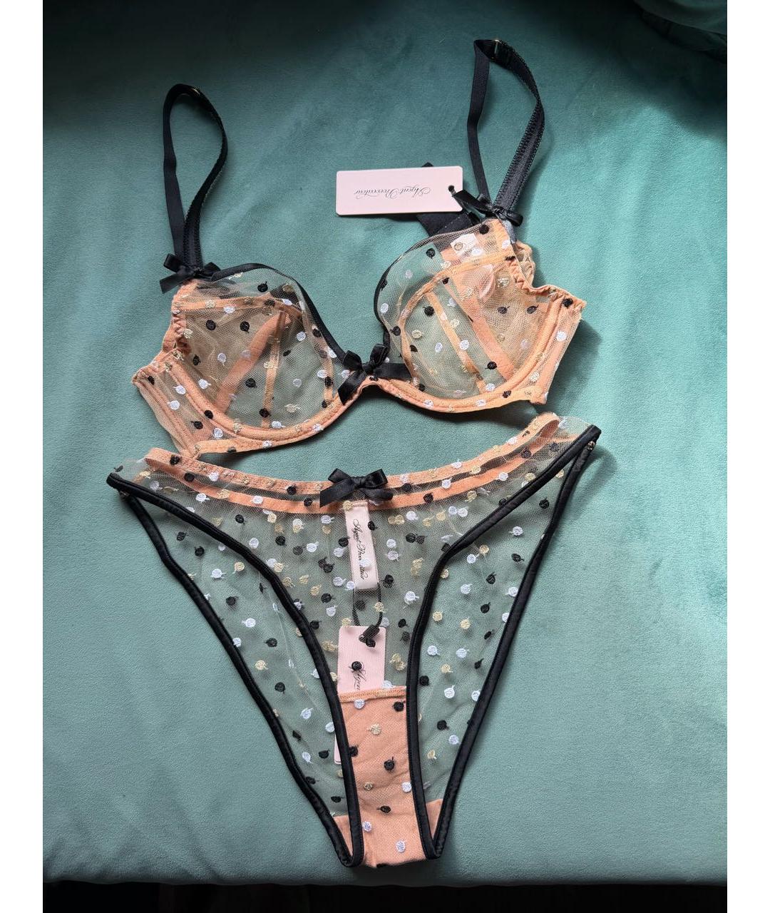 AGENT PROVOCATEUR Бежевый комплекты, фото 8