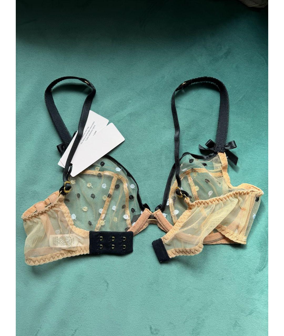 AGENT PROVOCATEUR Бежевый комплекты, фото 4