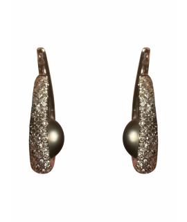 Mikimoto Серьги