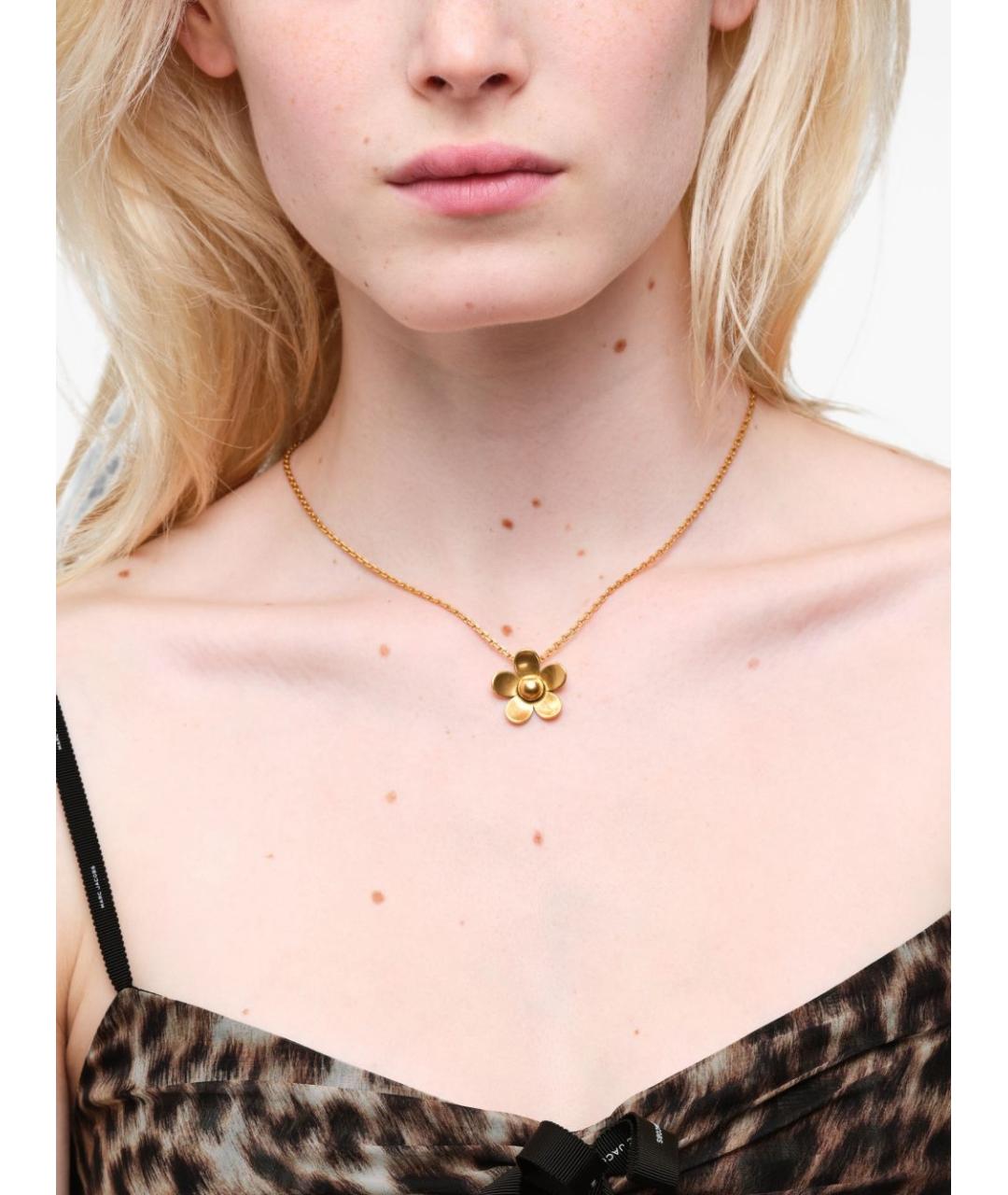 MARC JACOBS Золотая цепочка, фото 3