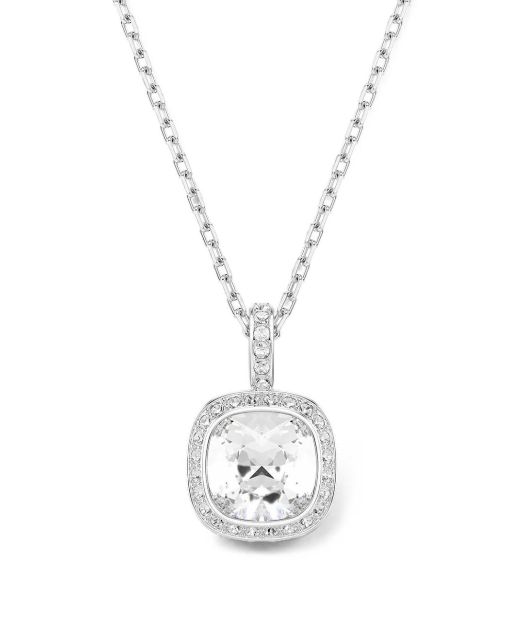SWAROVSKI Серебряная металлическая подвеска, фото 2