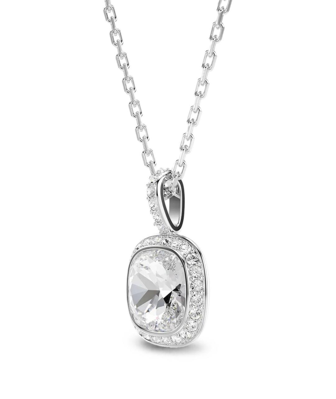 SWAROVSKI Серебряная металлическая подвеска, фото 4