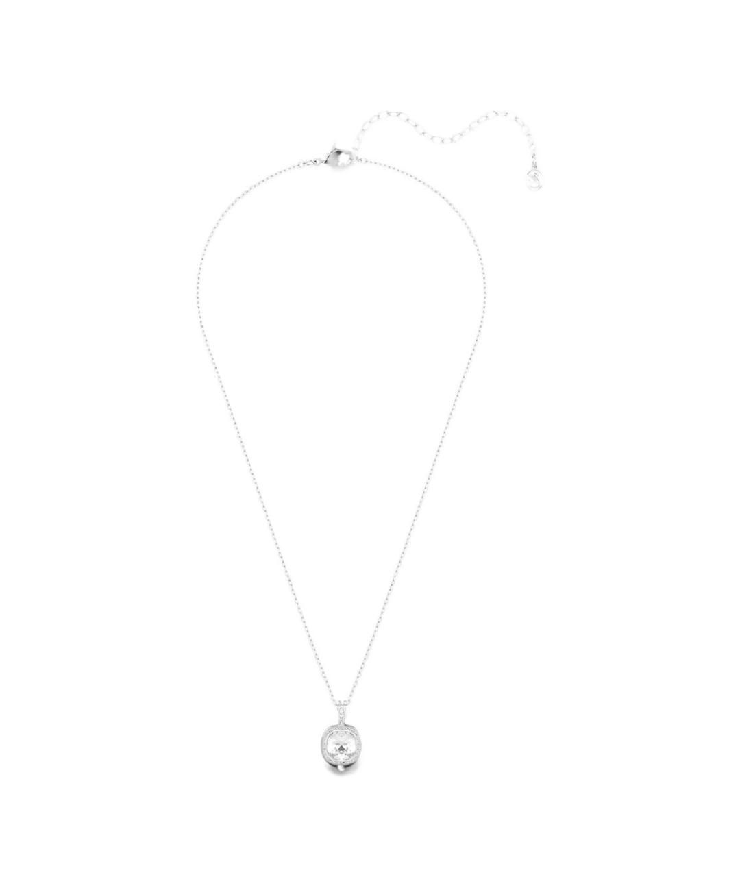 SWAROVSKI Серебряная металлическая подвеска, фото 1