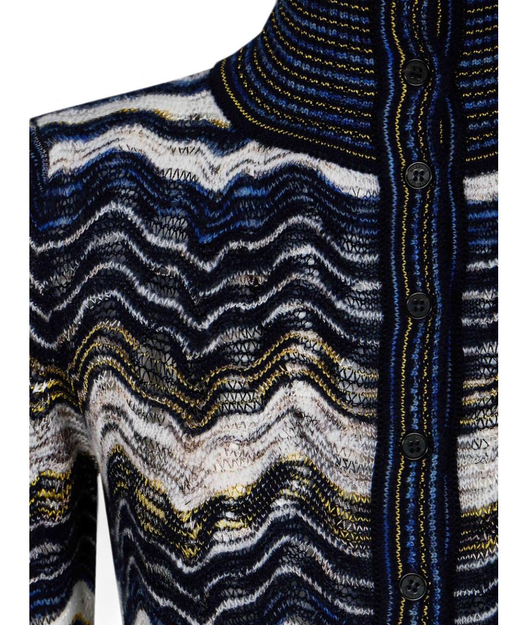 MISSONI Мульти водолазка, фото 2
