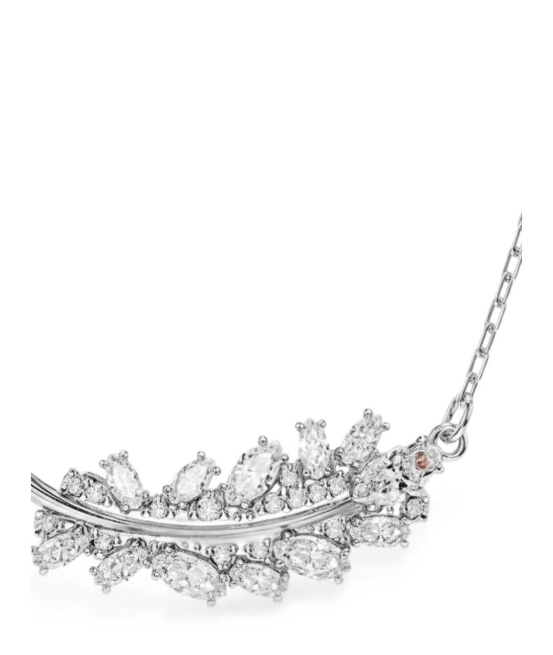 SWAROVSKI Серебряная подвеска, фото 4