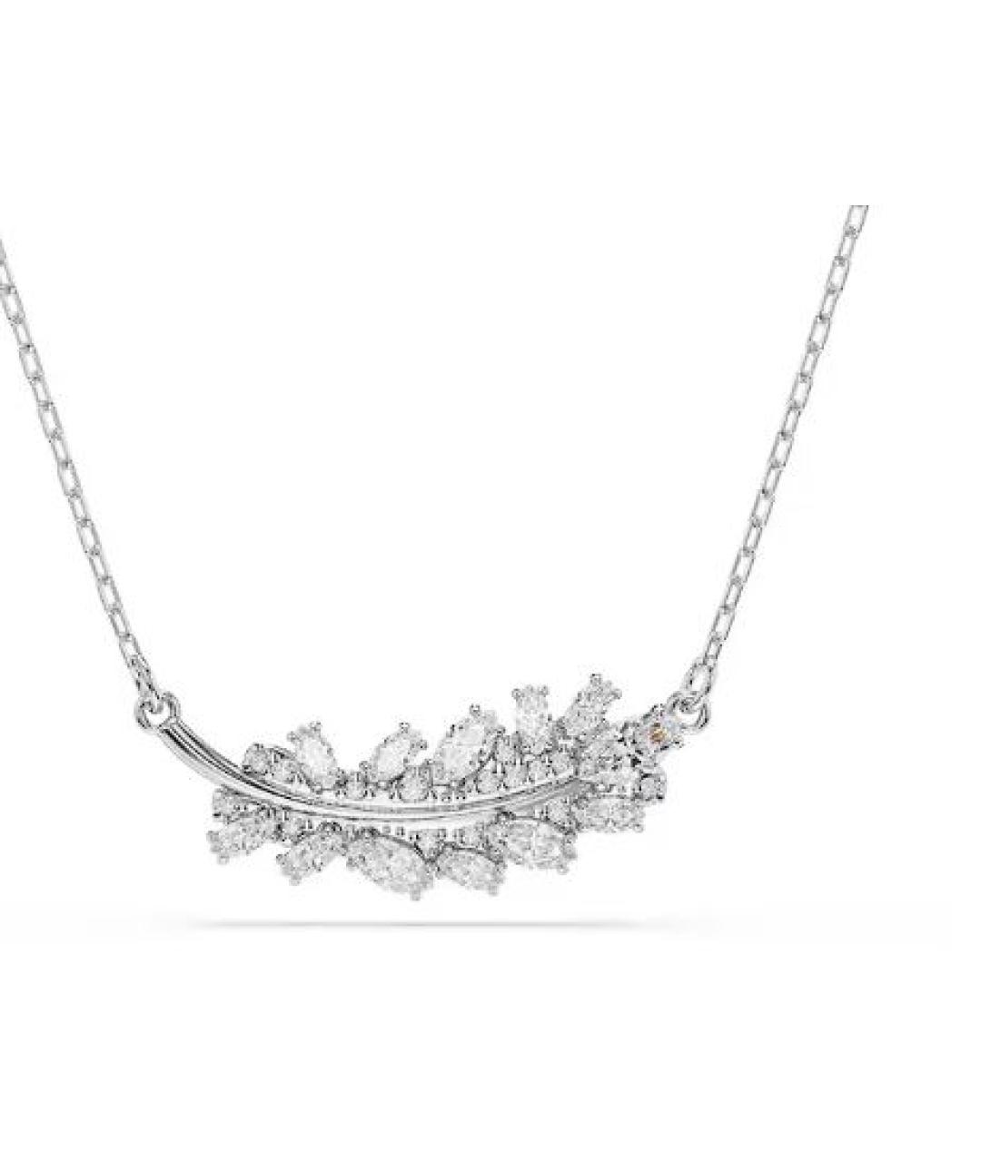 SWAROVSKI Серебряная подвеска, фото 2