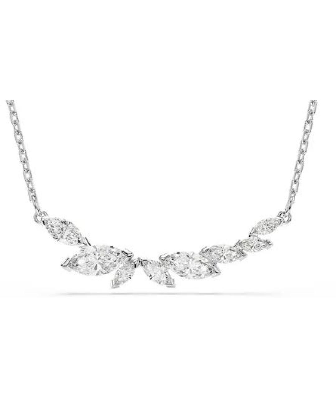 SWAROVSKI Серебряная подвеска, фото 2