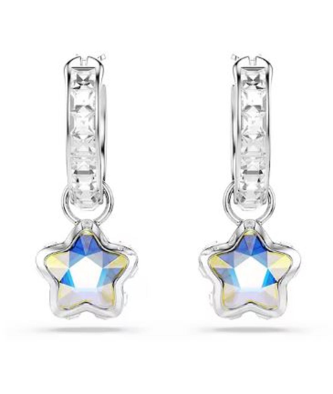 SWAROVSKI Мульти серьги, фото 3