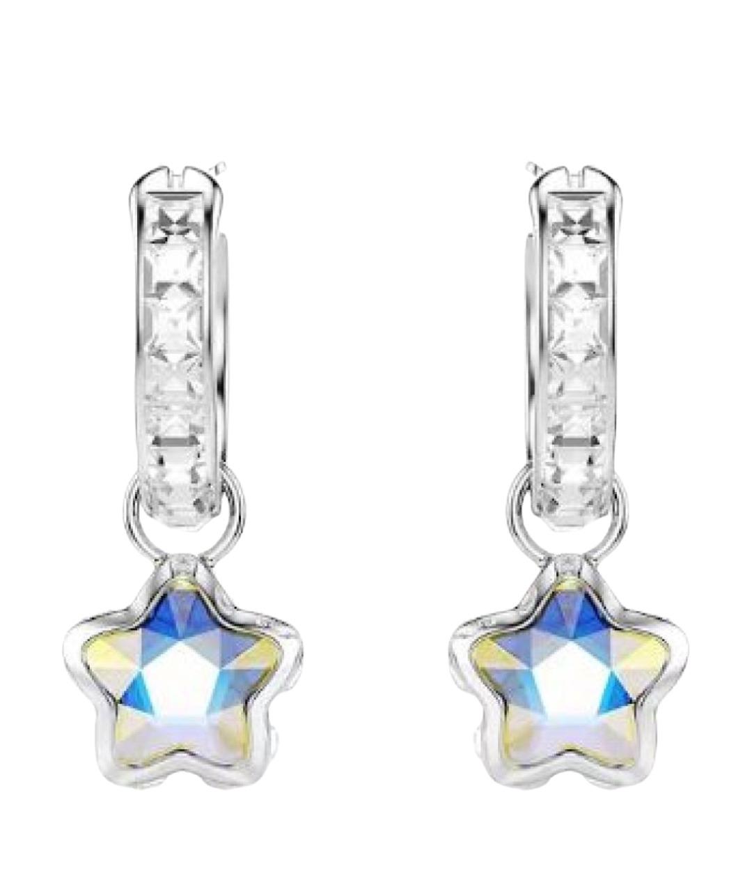 SWAROVSKI Мульти серьги, фото 1