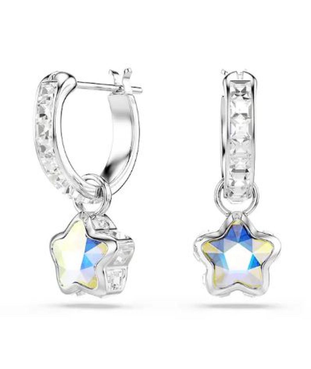 SWAROVSKI Мульти серьги, фото 2