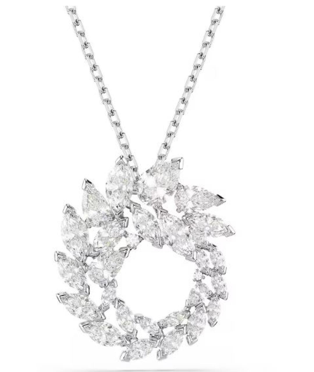 SWAROVSKI Серебряная цепочка, фото 2