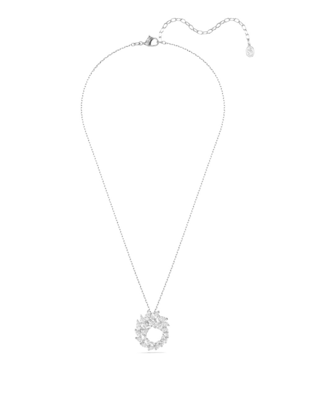 SWAROVSKI Серебряная цепочка, фото 1