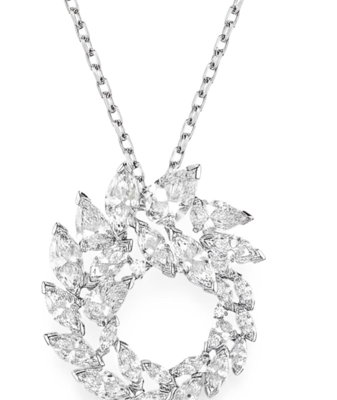 SWAROVSKI Серебряная цепочка, фото 3
