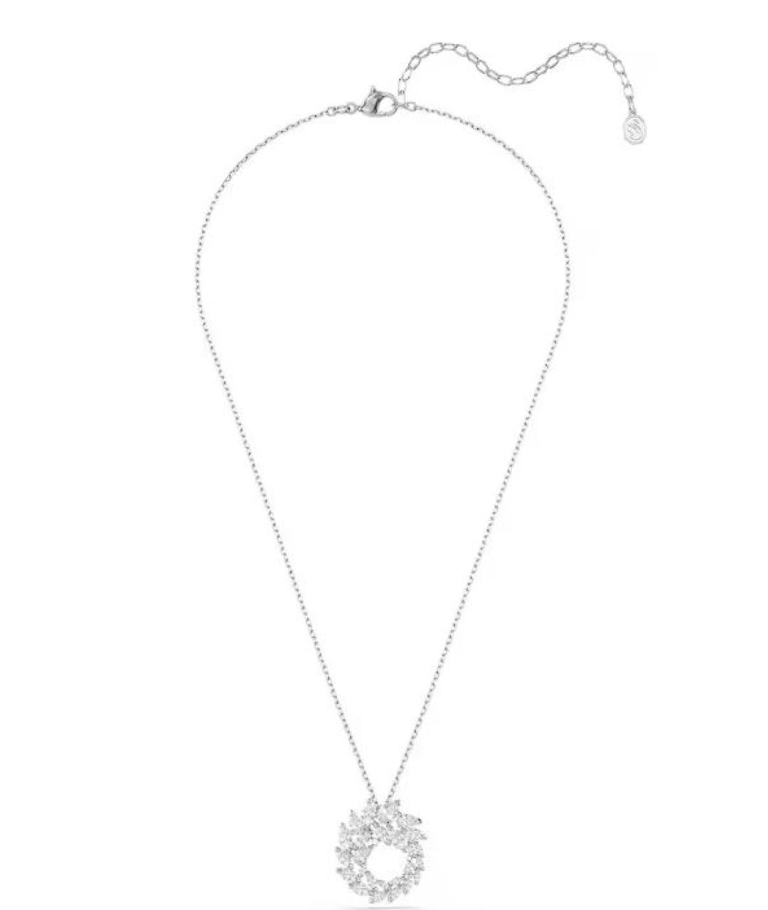 SWAROVSKI Серебряная цепочка, фото 4