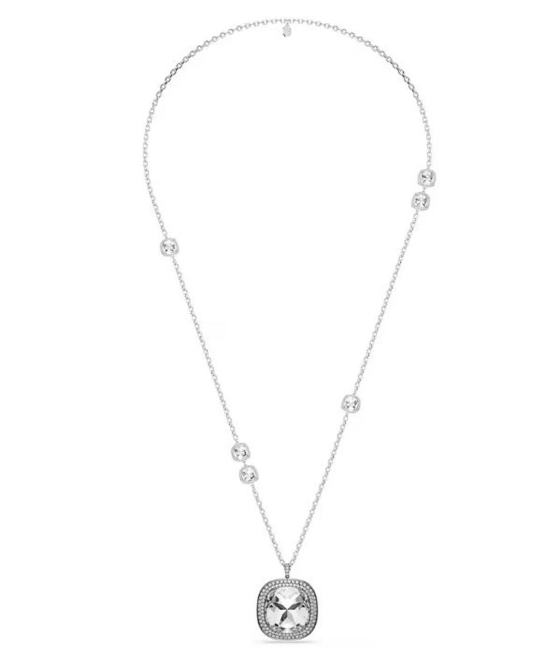 SWAROVSKI Серебряная подвеска, фото 1
